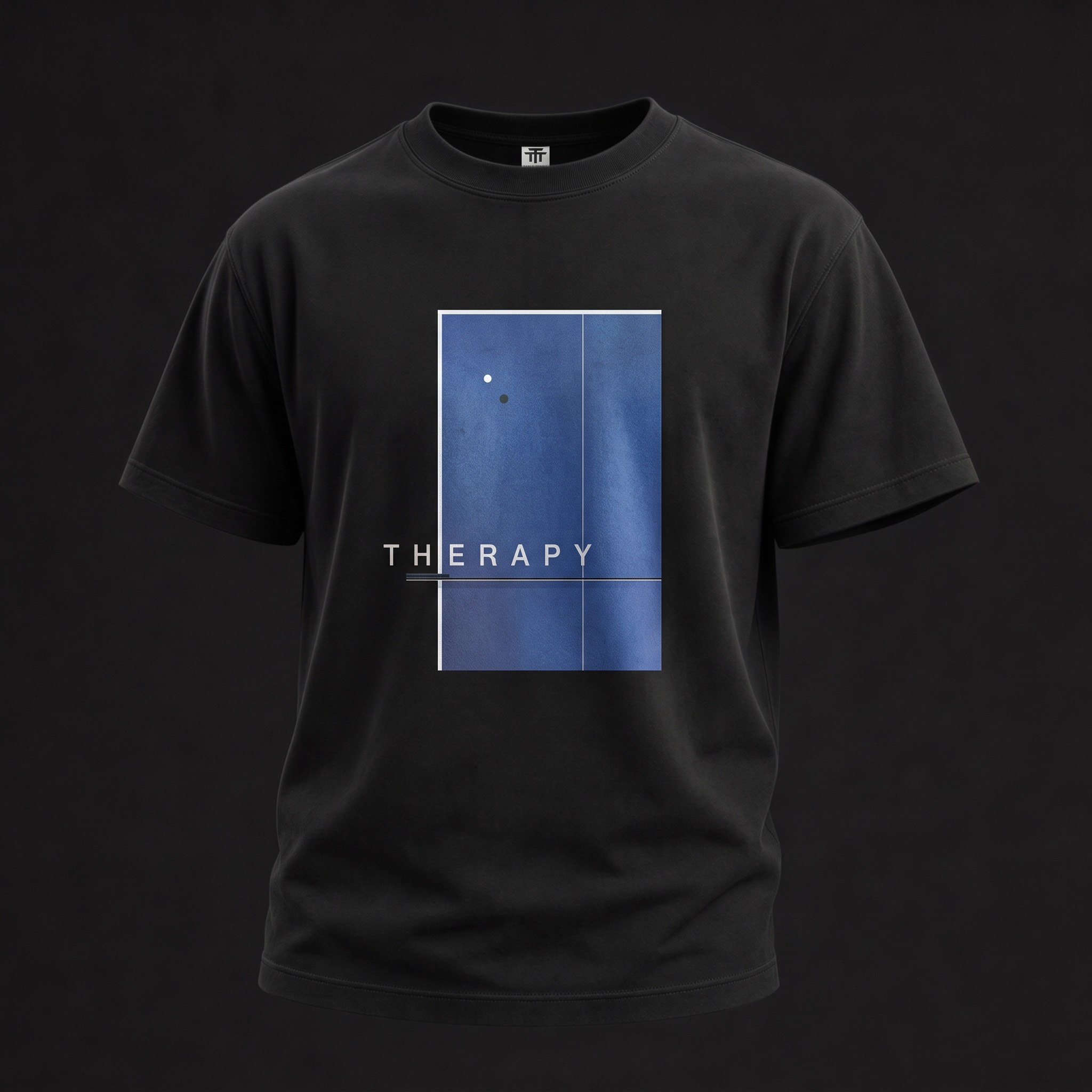 Therapy Чёрный — вид 1